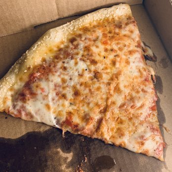 Slice - Cheese slice - Pizza Near Me - Folly Beach, South Carolina