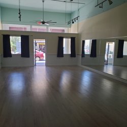 Something New Studio - Our dance studio space