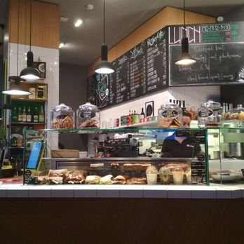 The Digital Eatery - Cafes Near Me - Berlin, BE