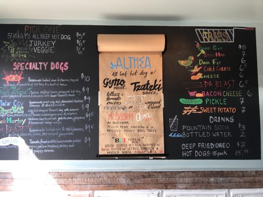 Menu photo 6 Stuggy's  Baltimore, MD