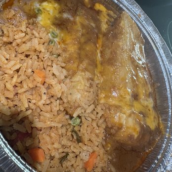 Julio's Too - Red tamale - Mexican Near Me - Scottsdale, Arizona