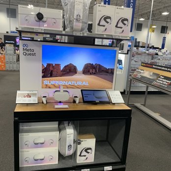 Best Buy - El Cajon - Come check out our Meta Quest 2 display - Appliances Near Me - El Cajon, California Best Buy - El Cajon - Come check out our Meta Quest 2 display - Appliances Near Me - El Cajon, California