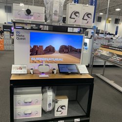 Best Buy - El Cajon - Come check out our Meta Quest 2 display