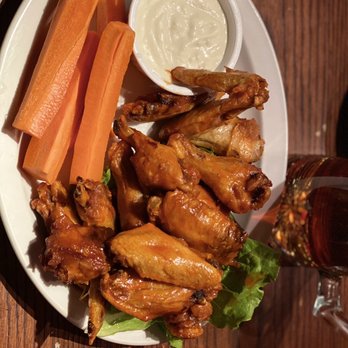 Ruby River Steakhouse - Buffalo Bill Cody Wings - Steakhouses Near Me - Reno, Nevada