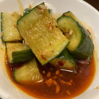 Noodle Man - Cucumber Cold Noodle Salad - Noodles Near Me - Virginia Beach, Virginia