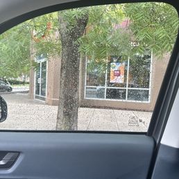 Outside Outside