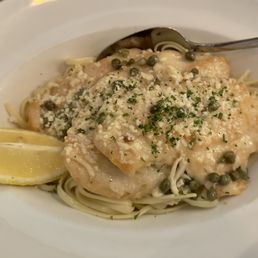 Chicken Piccata