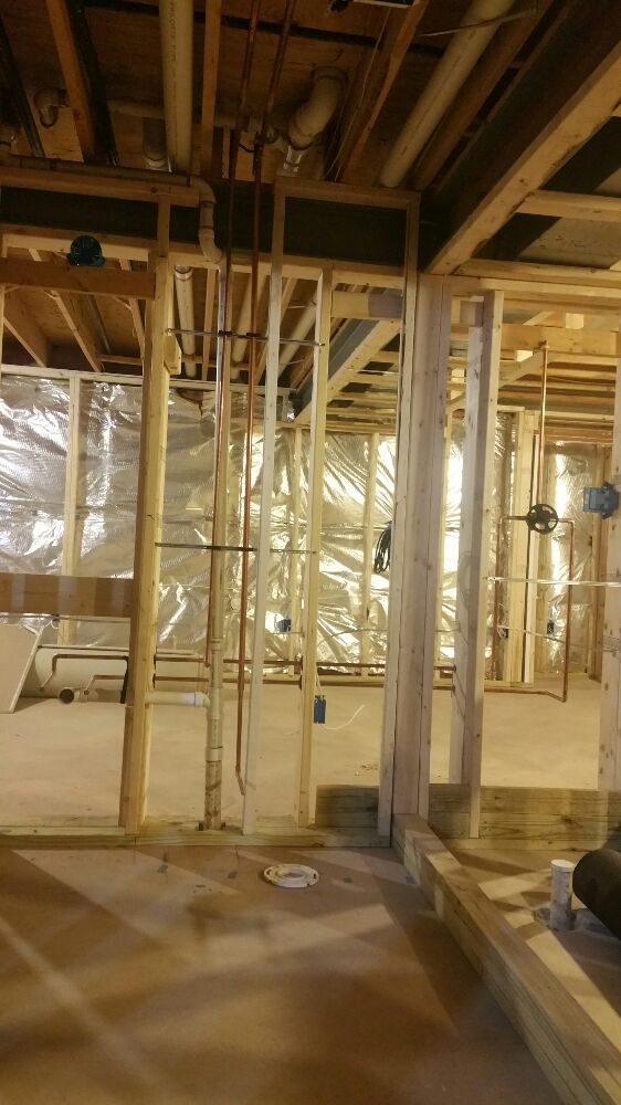 Slide of A&D Construction Services