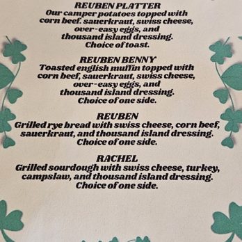 Campfire Grill - March Specials. - American Near Me - Depew, New York