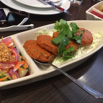 Coconut Bay - Fish Cakes - Thai Near Me - Burlingame, California