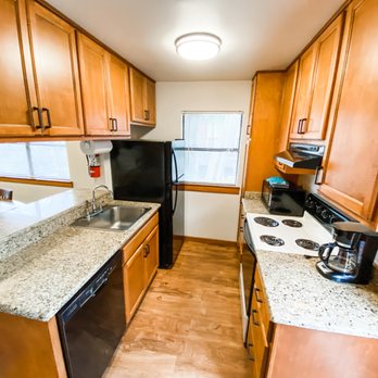 The Other Place Resort - Two bedroom kitchen - Hotels Near Me - New Braunfels, Texas The Other Place Resort - Two bedroom kitchen - Hotels Near Me - New Braunfels, Texas