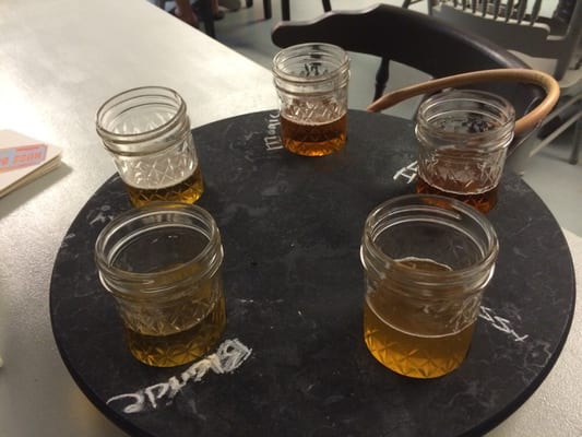 Huss Brewing by null