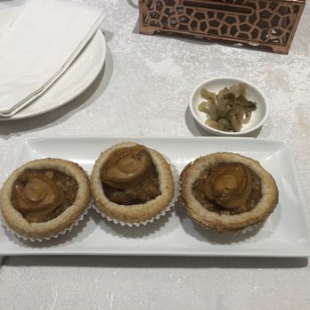 Providential 9 - Abalone and minced pork pastries. - Dim Sum Near Me - Markham, Ontario Providential 9 - Abalone and minced pork pastries. - Dim Sum Near Me - Markham, Ontario