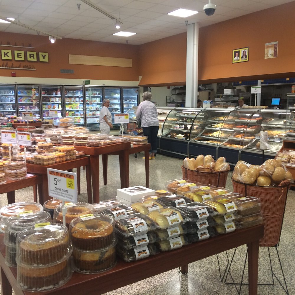 Publix Super Markets - Bakery is bigger too. Very organized. - Grocery Near Me - Davie, Florida Publix Super Markets - Bakery is bigger too. Very organized. - Grocery Near Me - Davie, Florida