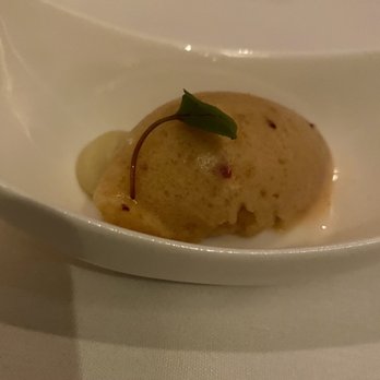 Elizabeth's - Lemon sorbet - Vegan Near Me - Washington, DC, District of Columbia