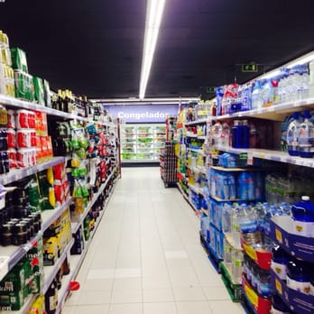 Simply - Pasillos anchos - Grocery Near Me - Madrid, M
