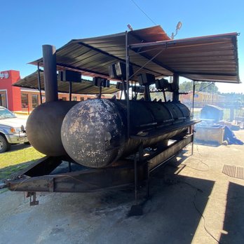 Malson's BBQ - BBQ fire power. - Southern Near Me - Kingsland, Georgia Malson's BBQ - BBQ fire power. - Southern Near Me - Kingsland, Georgia