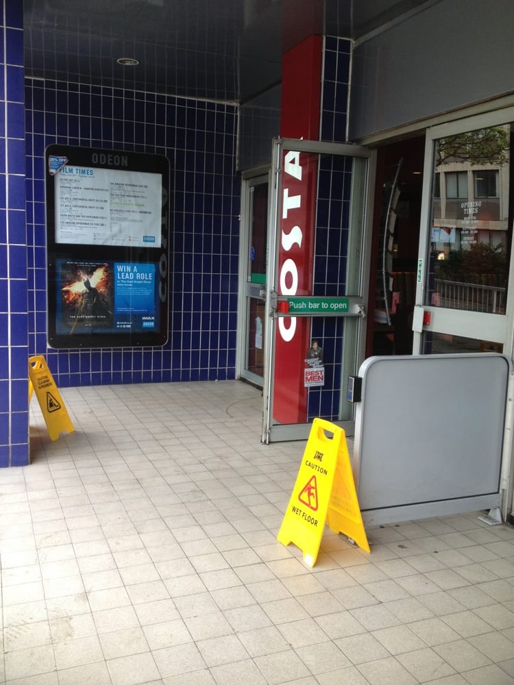 ODEON CINEMAS Updated September 2024 4345 St Place