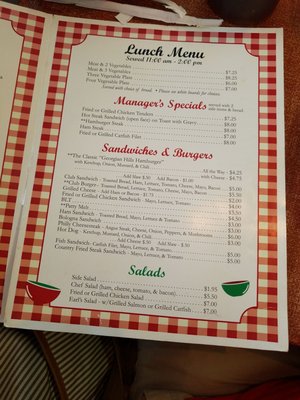 Menu photo 7 New Georgian Hills Restaurants Canton, GA Menu photo 7 New Georgian Hills Restaurants Canton, GA