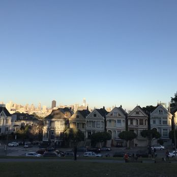 Alamo Square - Parks Near Me - San Francisco, California