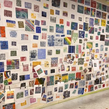 Little Pulp - Kid's Print Shop - Art Classes Near Me - Glendale, New York