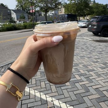 The Nitro Bar - Chocolate Malt Float Latte - Coffee & Tea Near Me - Newport, Rhode Island The Nitro Bar - Chocolate Malt Float Latte - Coffee & Tea Near Me - Newport, Rhode Island