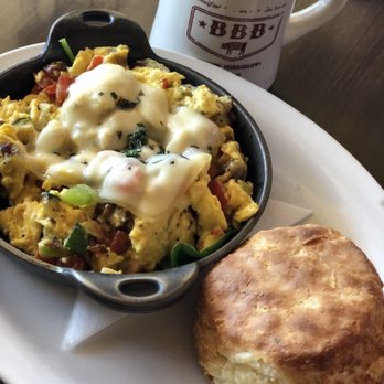 Big Bad Breakfast - Yard work skillet skillet - Breakfast & Brunch Near Me - Oxford, Mississippi