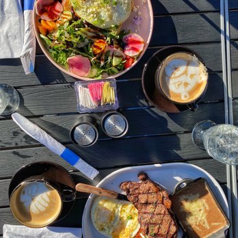 Gina's Kitchen +Catering - Avocado Toast, Chilaquiles, and lattes - Breakfast & Brunch Near Me - Rancho Cucamonga, California
