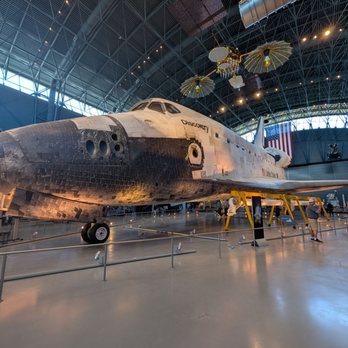 Steven F Udvar-Hazy Center - Space Shuttle Discovery - Museums Near Me - Chantilly, Virginia Steven F Udvar-Hazy Center - Space Shuttle Discovery - Museums Near Me - Chantilly, Virginia