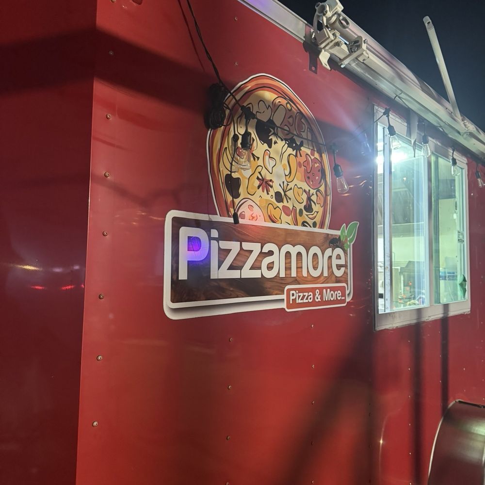 Pizzamore - Food Trucks Near Me - Tampa, Florida Pizzamore - Food Trucks Near Me - Tampa, Florida