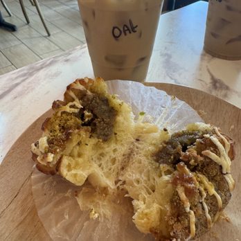 KoCo Café & Bakery - Pistachio muffin! - Bakeries Near Me - Boynton Beach, Florida