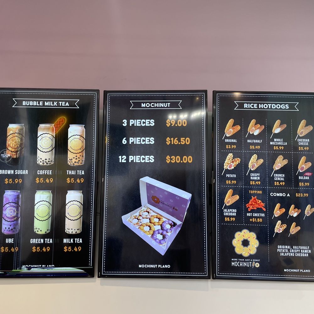 Mochinut - Donuts Near Me - Plano, Texas Mochinut - Donuts Near Me - Plano, Texas