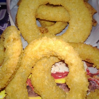 Jack in the Box - Onion Rings - Fast Food Near Me - San Diego, California Jack in the Box - Onion Rings - Fast Food Near Me - San Diego, California