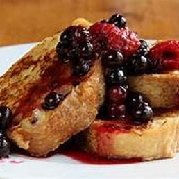 Stuffed French Toast