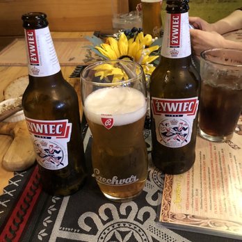 Bacowka - Polish Zywiec! - Polish Near Me - Schaumburg, Illinois