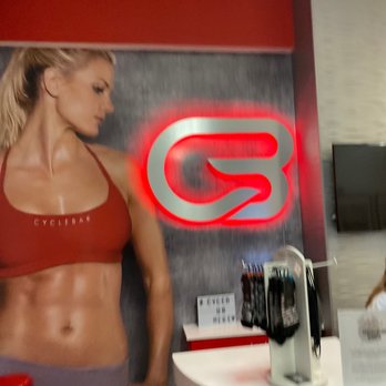 CYCLEBAR - Cycling Classes Near Me - Lone Tree, Colorado