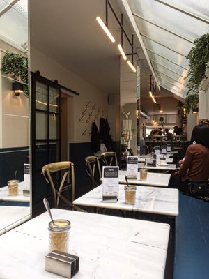 Frederix Coffee Bar, Lunch & Diner by null