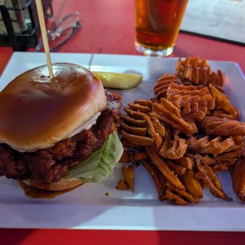 Paulie's Pub and Eatery - The delicious chicken sandwich - Pubs Near Me - West Allis, Wisconsin Paulie's Pub and Eatery - The delicious chicken sandwich - Pubs Near Me - West Allis, Wisconsin