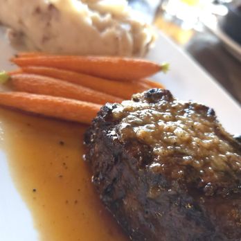 Swiftwater Cellars - Prime tenderloin. - New American Near Me - Cle Elum, Washington