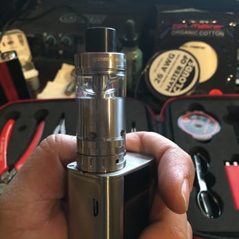 Vape Supplies On Point - Geekvape Griffin RTA I picked up from Vape Supplies On Point for a great price! - Vape Shops Near Me - San Diego, California Vape Supplies On Point - Geekvape Griffin RTA I picked up from Vape Supplies On Point for a great price! - Vape Shops Near Me - San Diego, California