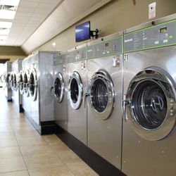 Spin City Laundry