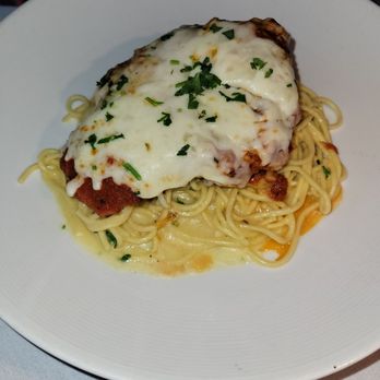 Dakota’s Steakhouse - Chicken Parmesan - Steakhouses Near Me - Dallas, Texas