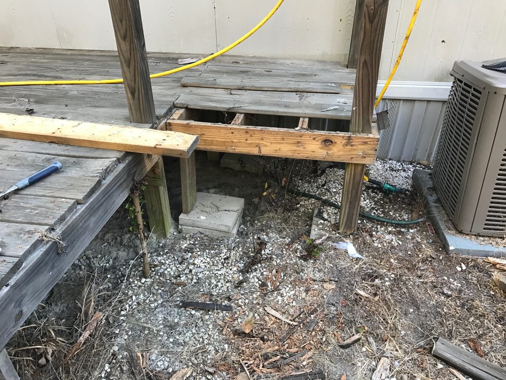 Slide of Handy Man Services