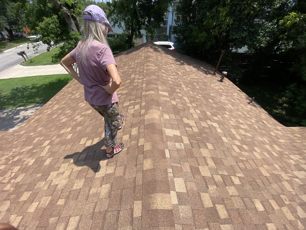 Slide of R&K Roofing Inspection’s 