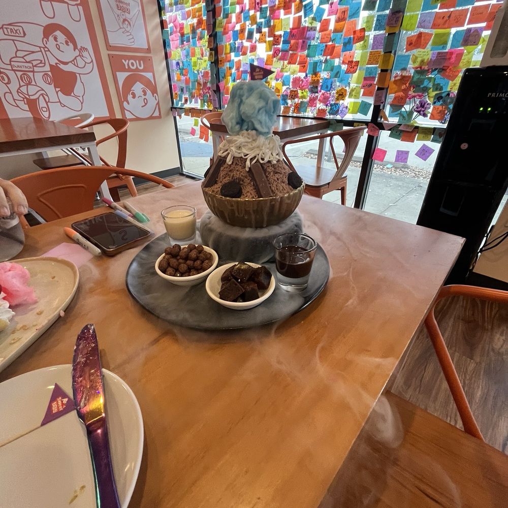 Sweetbox - The 29. Dark Knight - Desserts Near Me - Conroe, Texas Sweetbox - The 29. Dark Knight - Desserts Near Me - Conroe, Texas