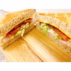 Snack Haven Deli - Well-Toasted Club House haha