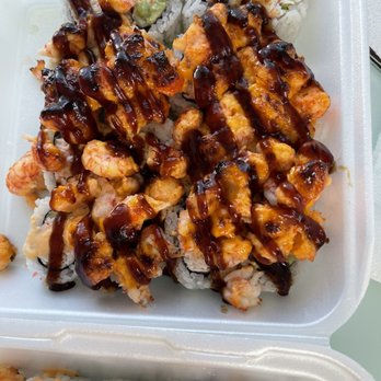 Ichiban Sushi - BLC Roll - Japanese Near Me - Bakersfield, California