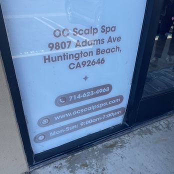 OC Scalp Spa - Day Spas Near Me - Huntington Beach, California OC Scalp Spa - Day Spas Near Me - Huntington Beach, California