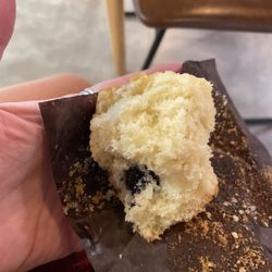 Better Now Coffee - Blueberry ? Muffin
