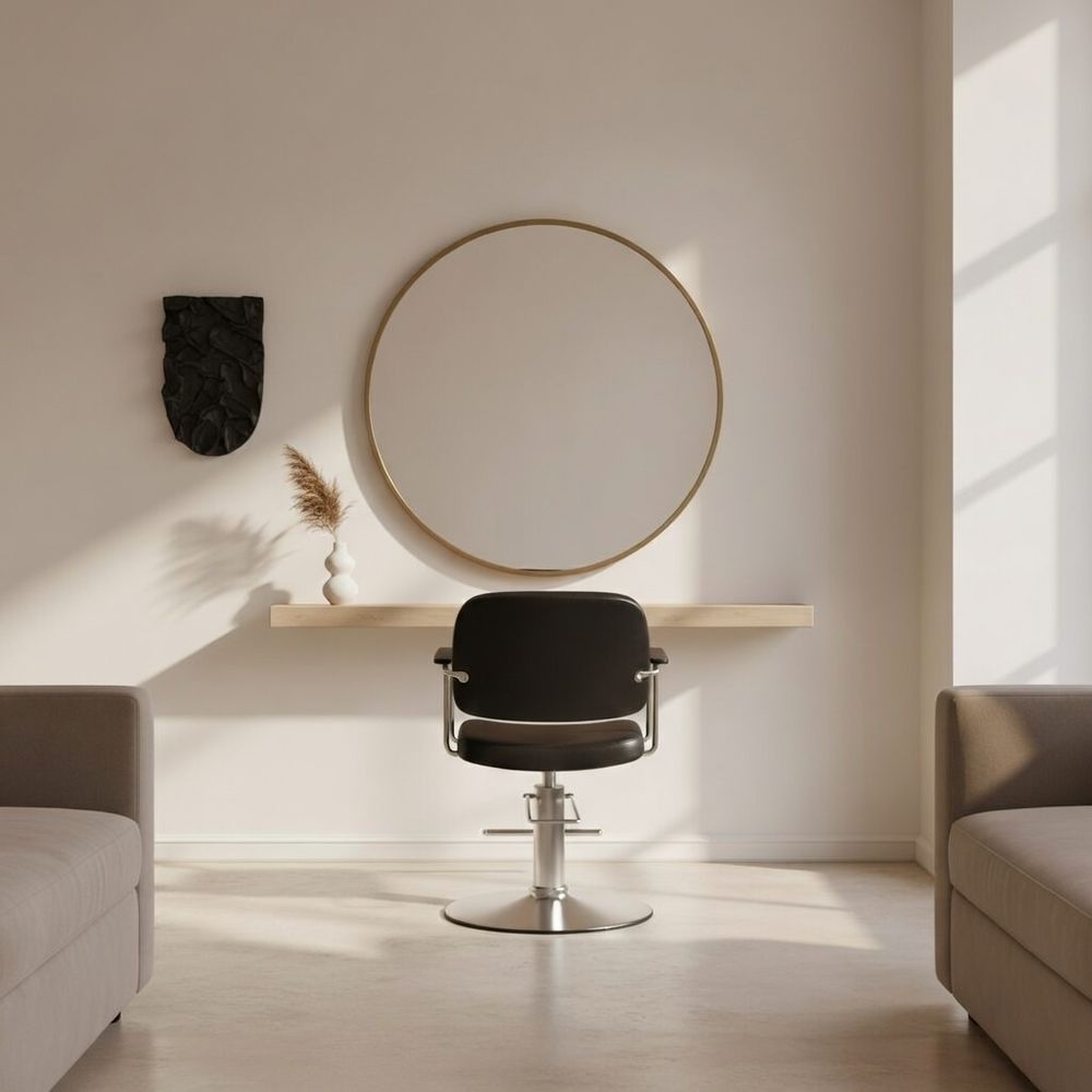 Five West Madison Salon Logo